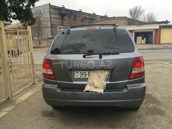 Kia Sorento 2003, 175,780 km - 3.5 l - Bakı