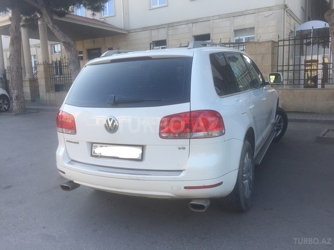 Volkswagen Touareg 2004, 245,000 km - 3.2 l - Bakı