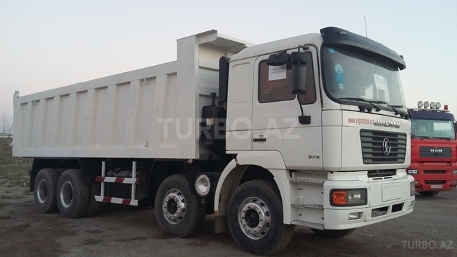 Shacman SX3314DT366 2011, 170,000 km - 9.5 l - Bakı
