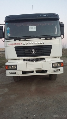 Shacman SX3314DT366 2011, 170,000 km - 9.5 l - Bakı