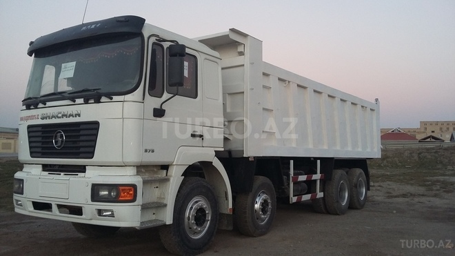 Shacman SX3314DT366 2011, 170,000 km - 9.5 l - Bakı