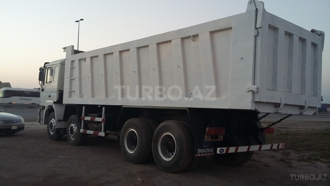 Shacman SX3314DT366 2011, 170,000 km - 9.5 l - Bakı