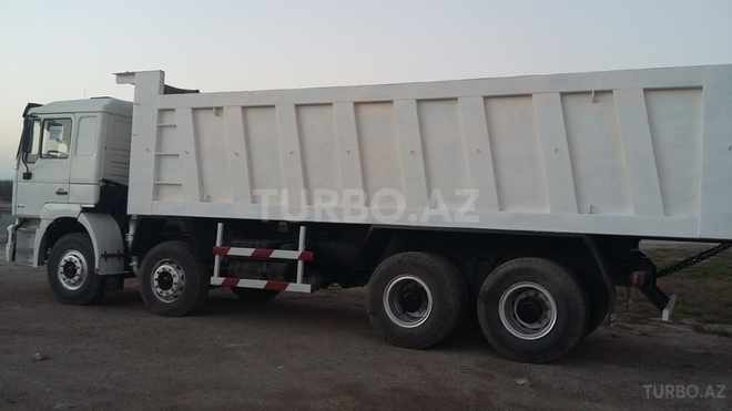 Shacman SX3314DT366 2011, 170,000 km - 9.5 l - Bakı