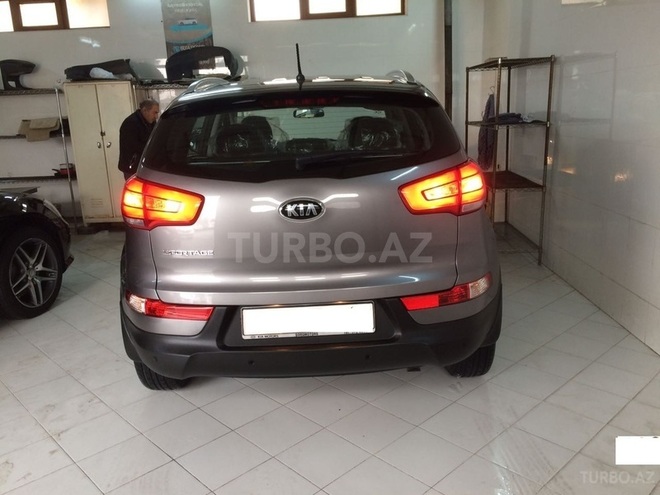 Kia Sportage 2014, 2,111 km - 2.0 l - Bakı
