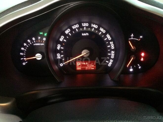 Kia Sportage 2014, 2,111 km - 2.0 l - Bakı