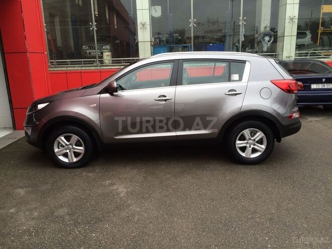Kia Sportage 2014, 2,111 km - 2.0 l - Bakı