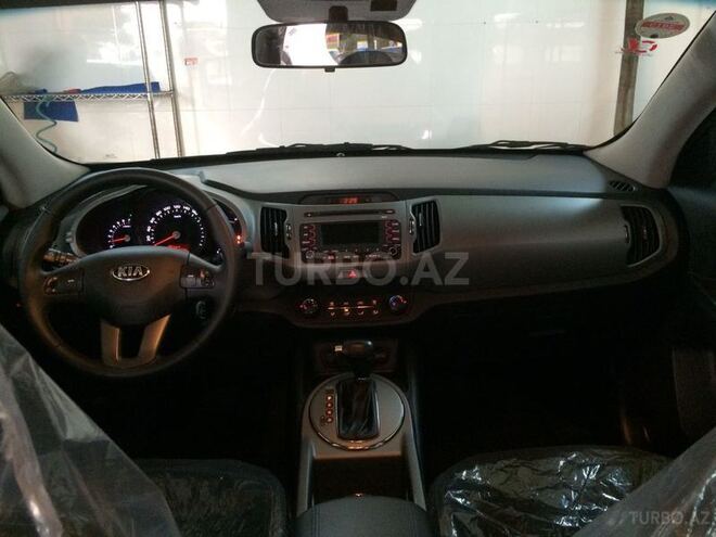 Kia Sportage 2014, 2,111 km - 2.0 l - Bakı