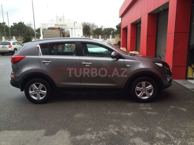 Kia Sportage 2014, 2,111 km - 2.0 l - Bakı