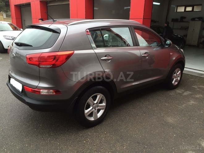 Kia Sportage 2014, 2,111 km - 2.0 l - Bakı