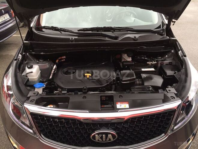 Kia Sportage 2014, 2,111 km - 2.0 l - Bakı