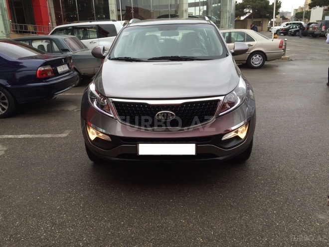 Kia Sportage 2014, 2,111 km - 2.0 l - Bakı