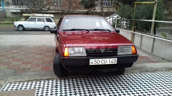 LADA (VAZ) 2109 2002, 235,000 km - 1.5 l - Bakı