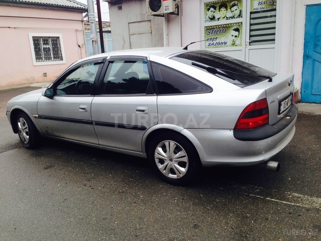 Opel Vectra 1998, 458,761 km - 0.2 л - Bakı