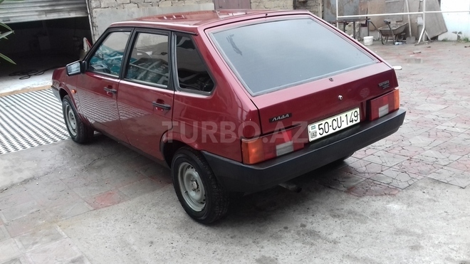 LADA (VAZ) 2109 2002, 235,000 km - 1.5 l - Bakı