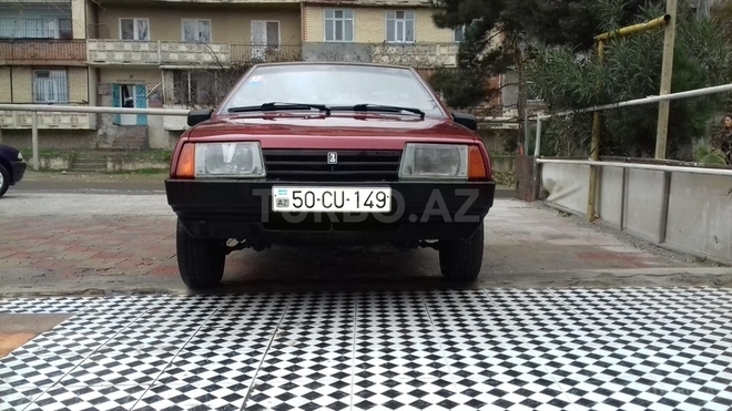 LADA (VAZ) 2109 2002, 235,000 km - 1.5 l - Bakı