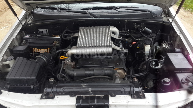 Hyundai Terracan 2001, 304,000 km - 2.9 л - Bakı