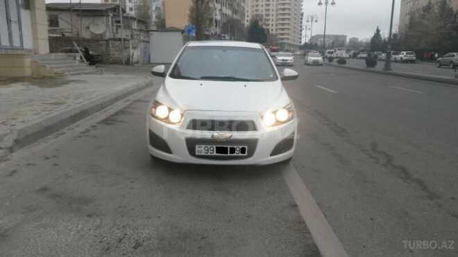 Chevrolet Aveo 2012, 74,000 km - 1.4 л - Bakı