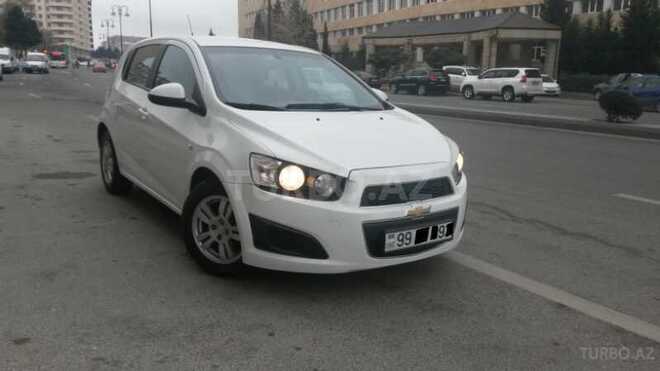 Chevrolet Aveo 2012, 74,000 km - 1.4 л - Bakı
