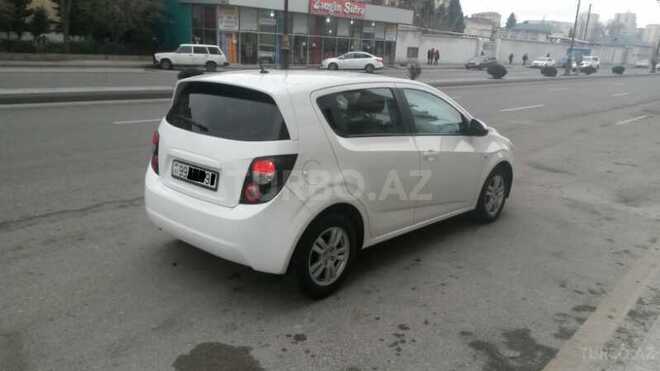 Chevrolet Aveo 2012, 74,000 km - 1.4 л - Bakı