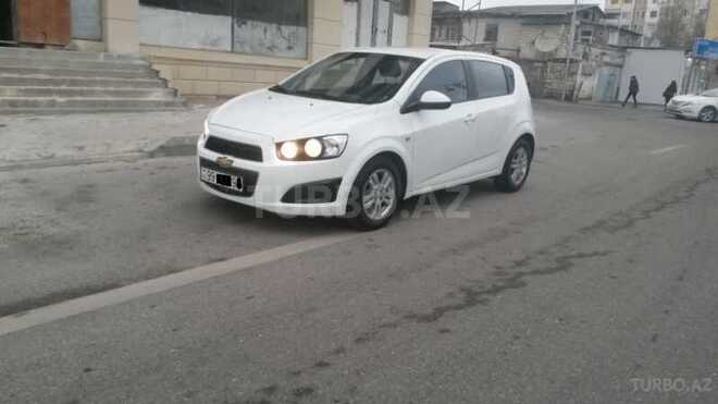 Chevrolet Aveo 2012, 74,000 km - 1.4 л - Bakı