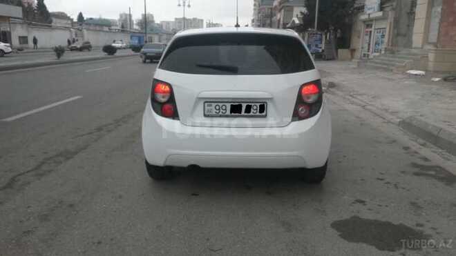 Chevrolet Aveo 2012, 74,000 km - 1.4 л - Bakı