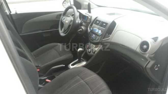 Chevrolet Aveo 2012, 74,000 km - 1.4 л - Bakı