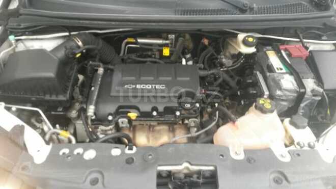 Chevrolet Aveo 2012, 74,000 km - 1.4 л - Bakı