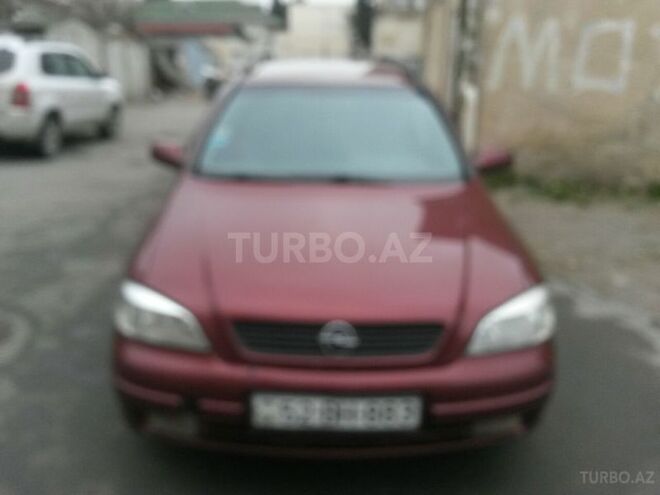 Opel Astra 1998, 180,000 km - 2.0 l - Bakı