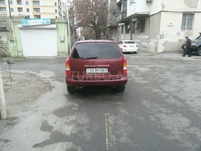 Opel Astra 1998, 180,000 km - 2.0 l - Bakı