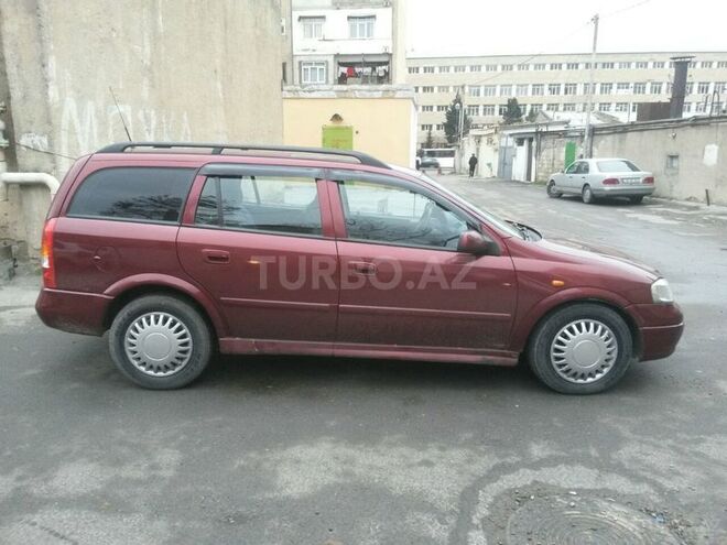 Opel Astra 1998, 180,000 km - 2.0 l - Bakı