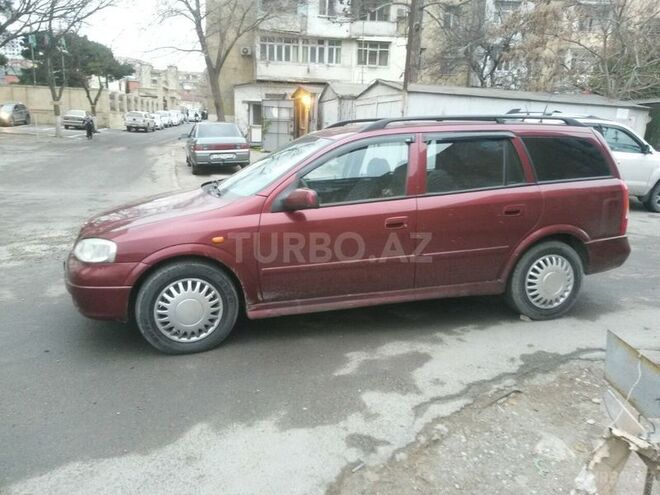 Opel Astra 1998, 180,000 km - 2.0 l - Bakı