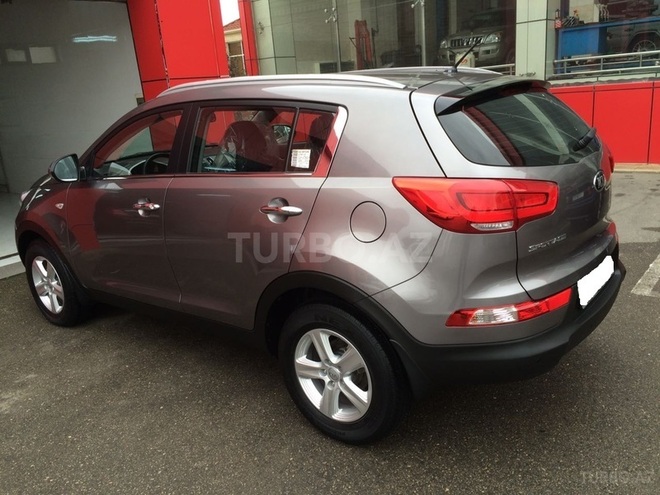 Kia Sportage 2014, 2,111 km - 2.0 l - Bakı
