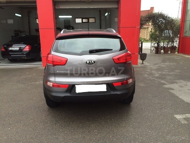 Kia Sportage 2014, 2,111 km - 2.0 l - Bakı