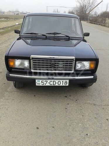 LADA (VAZ) 2107 2010, 76,000 km - 1.6 l - Gəncə