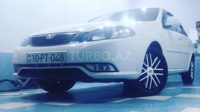 Daewoo Gentra 2013, 165,000 km - 1.5 l - Bakı