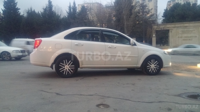 Daewoo Gentra 2013, 165,000 km - 1.5 l - Bakı