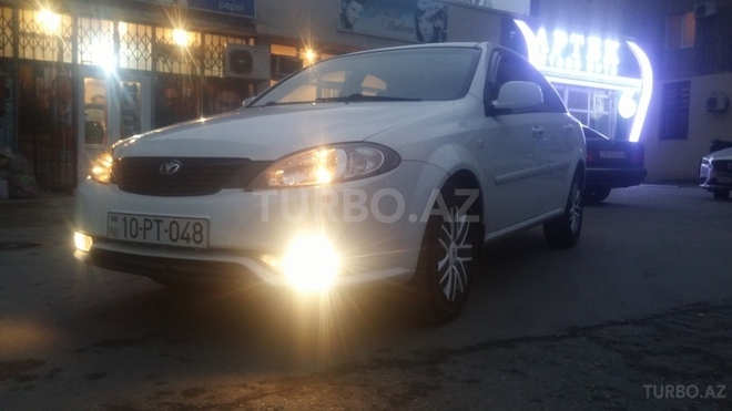 Daewoo Gentra 2013, 165,000 km - 1.5 l - Bakı