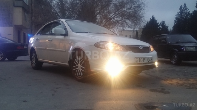 Daewoo Gentra 2013, 165,000 km - 1.5 l - Bakı