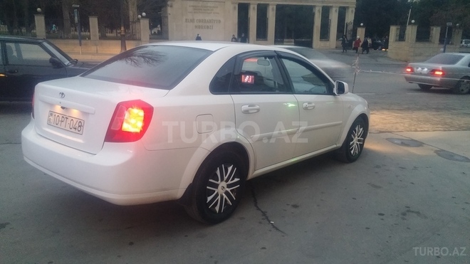 Daewoo Gentra 2013, 165,000 km - 1.5 l - Bakı
