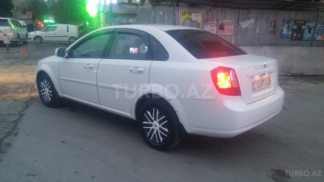 Daewoo Gentra 2013, 165,000 km - 1.5 l - Bakı