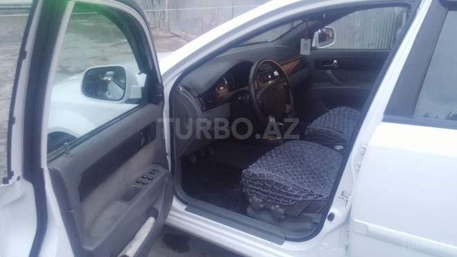 Daewoo Gentra 2013, 165,000 km - 1.5 l - Bakı