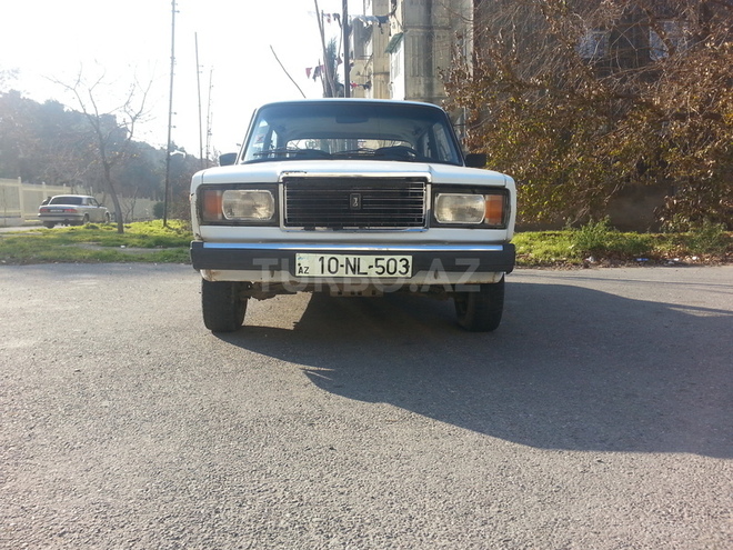 LADA (VAZ) 2107 2004, 56,000 km - 1.6 л - Bakı