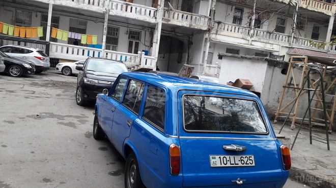 LADA (VAZ) 2102 1978, 600,000 km - 1.3 л - Bakı