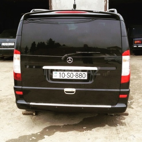 Mercedes Vito 2008, 150,000 km - 3.0 l - Bakı