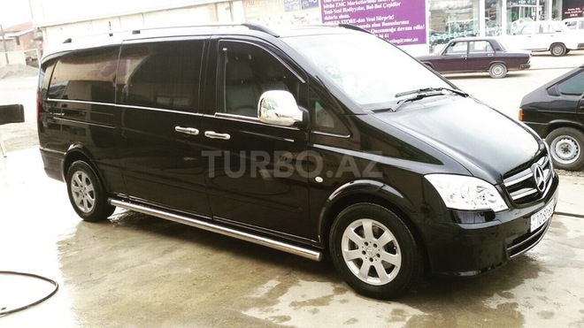 Mercedes Vito 2008, 150,000 km - 3.0 l - Bakı