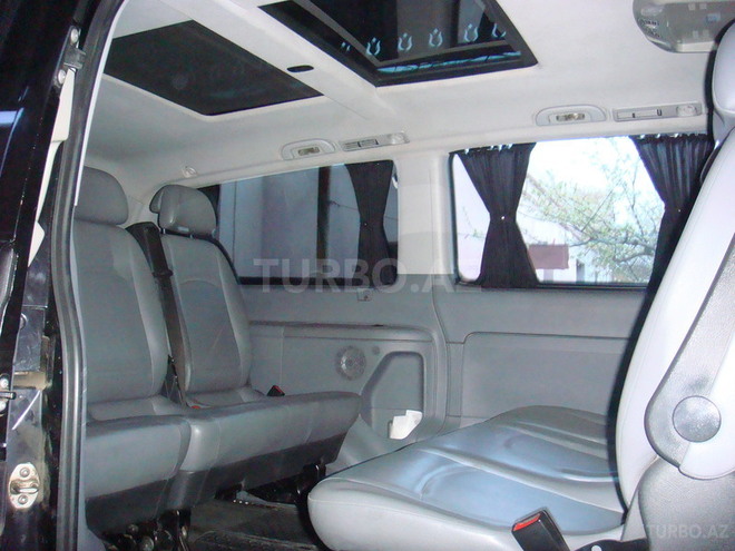Mercedes Vito 2008, 150,000 km - 3.0 l - Bakı