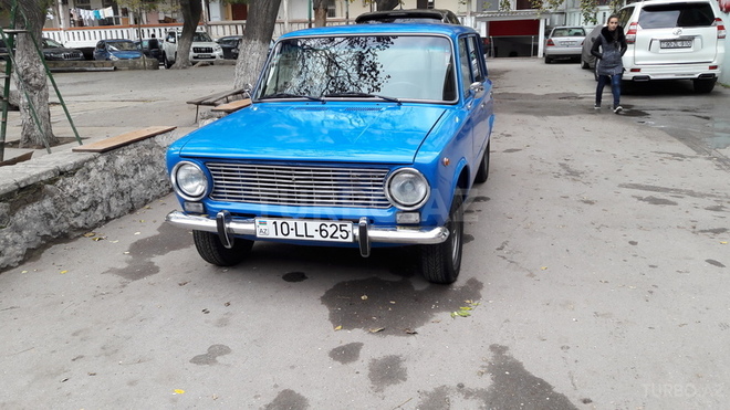 LADA (VAZ) 2102 1978, 600,000 km - 1.3 л - Bakı