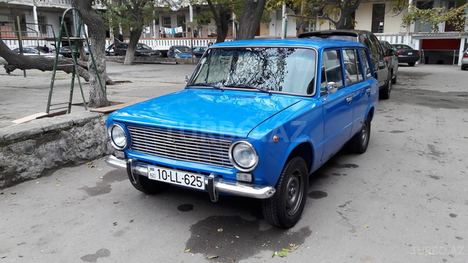 LADA (VAZ) 2102 1978, 600,000 km - 1.3 л - Bakı
