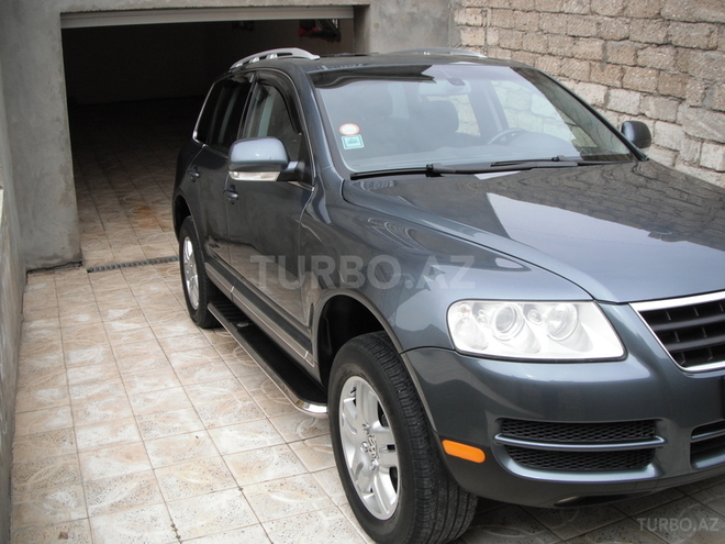 Volkswagen Touareg 2003, 160,000 km - 3.2 л - Bakı