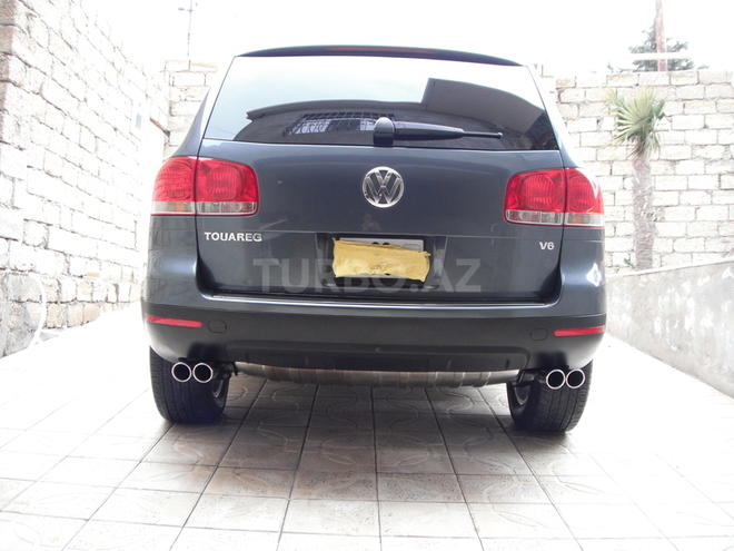 Volkswagen Touareg 2003, 160,000 km - 3.2 л - Bakı